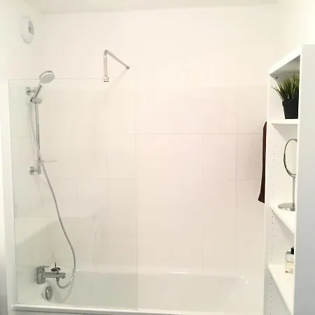 Apartman Souheilrebekahome Serris