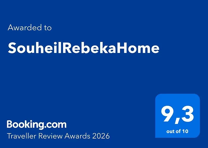 Appartamento Souheilrebekahome