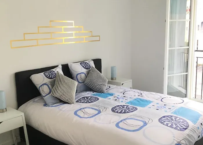 Souheilrebekahome Appartamento