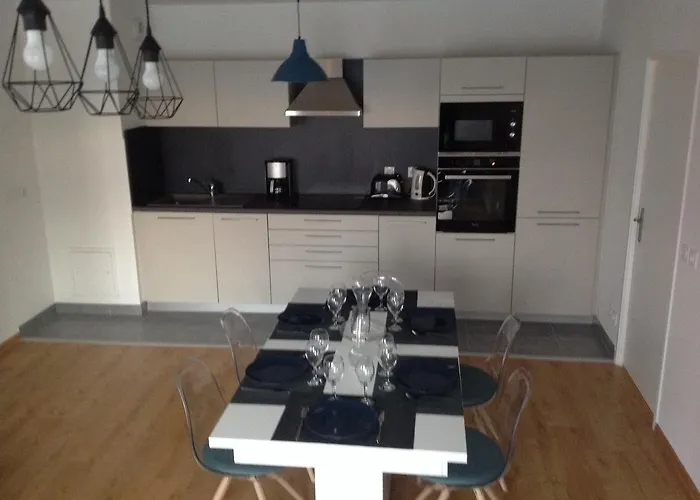 Souheilrebekahome Appartamento Serris