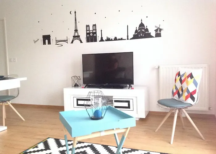 Appartamento Souheilrebekahome *