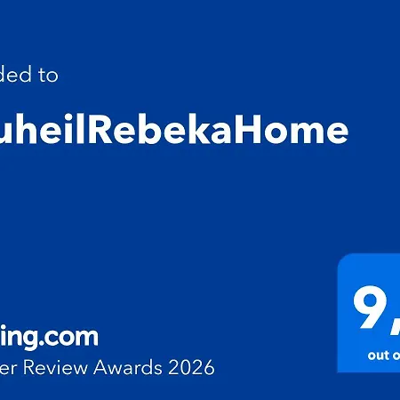 Appartamento Souheilrebekahome