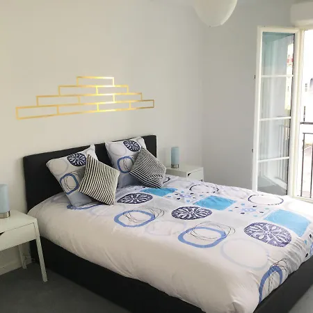 Souheilrebekahome Apartment