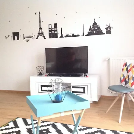 Appartamento Souheilrebekahome *