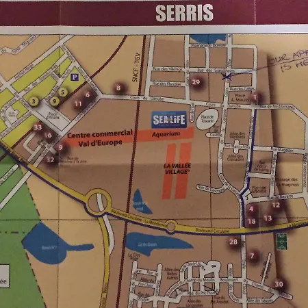 Souheilrebekahome * Serris