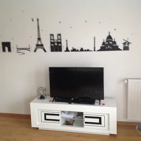 Appartamento Souheilrebekahome *